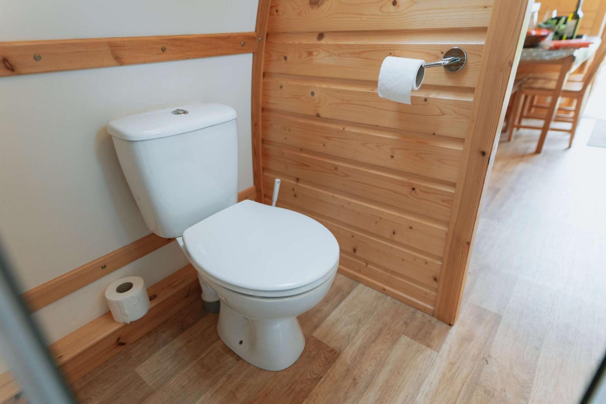 Crowtree By Wigwam Holidays Spalding Room photo