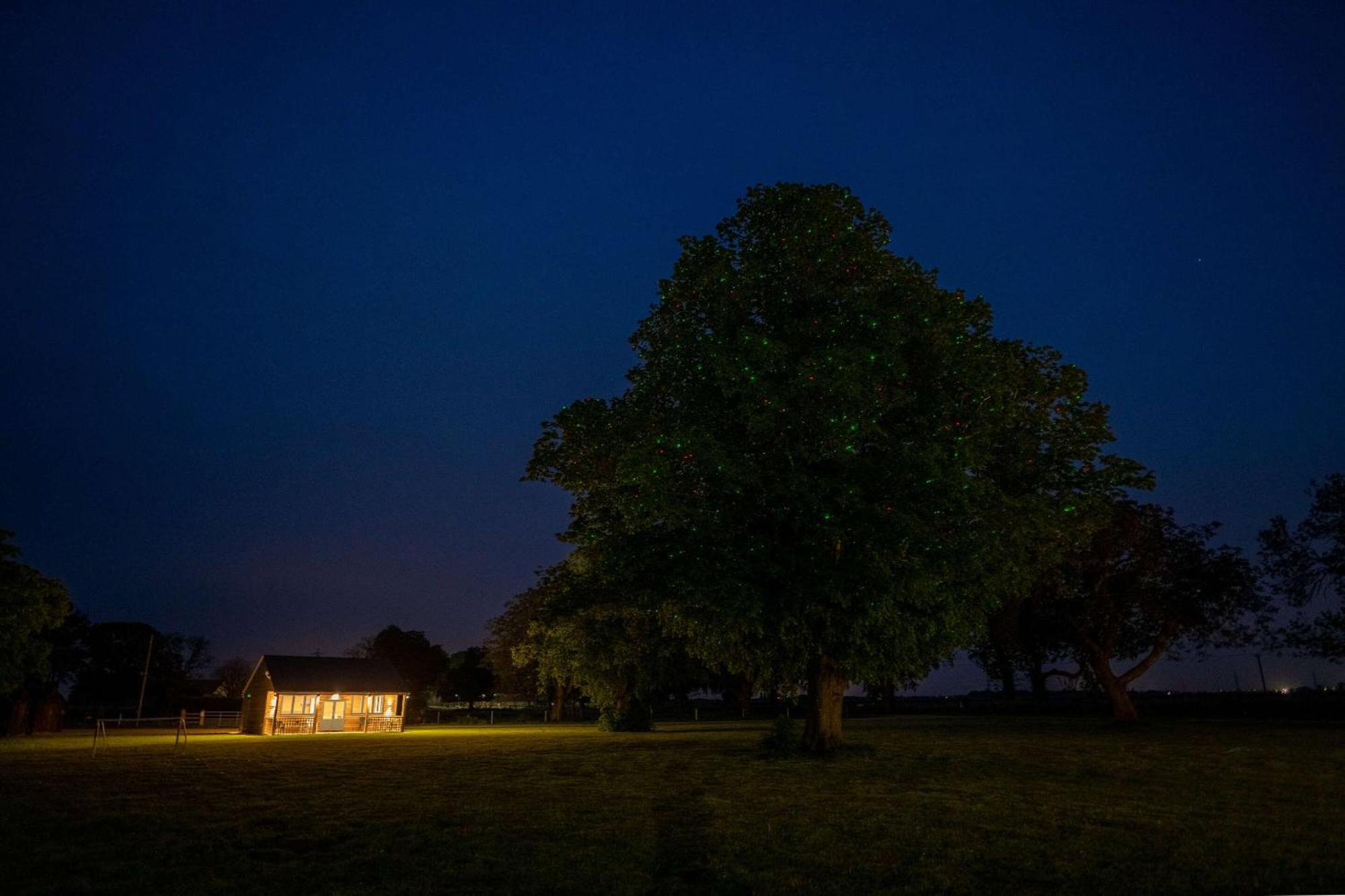 Crowtree By Wigwam Holidays Spalding Exterior photo