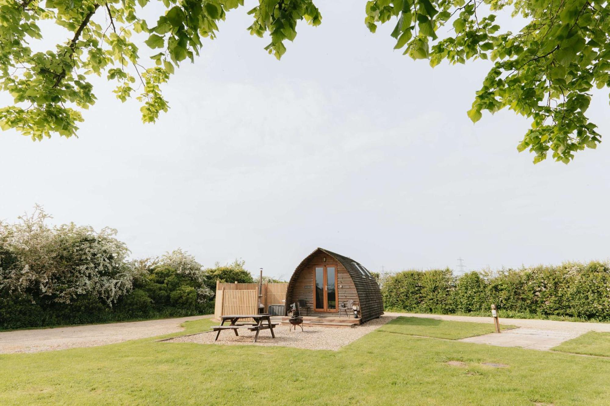Crowtree By Wigwam Holidays Spalding Room photo