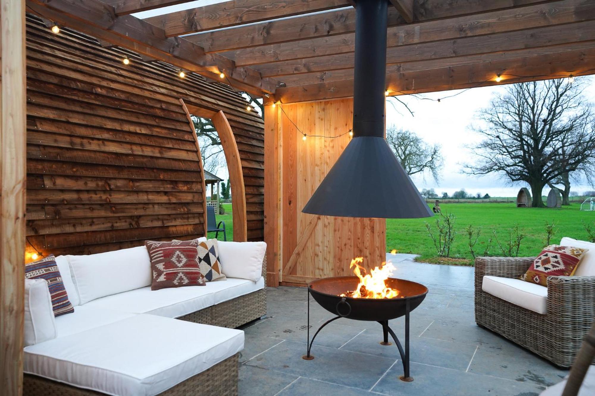Crowtree By Wigwam Holidays Spalding Room photo